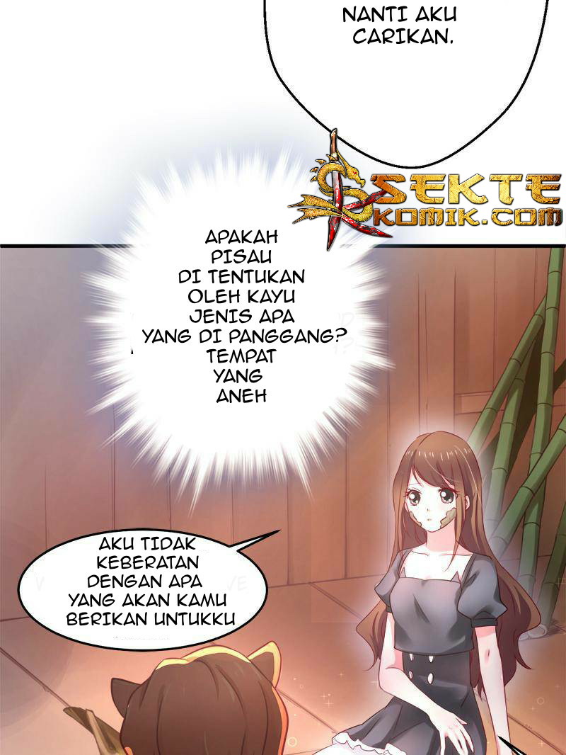 Beauty and the Beasts Chapter 02 Gambar 49